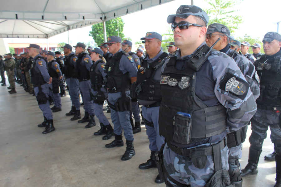 Guarantã do Norte inaugura 15º Comando Regional da Polícia Militar