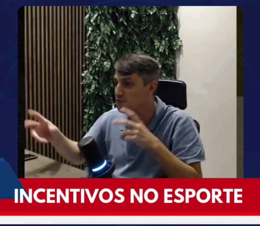  Bruno Mena, Prefeito de Matupá, destaca investimentos e incentivos ao esporte em entrevista