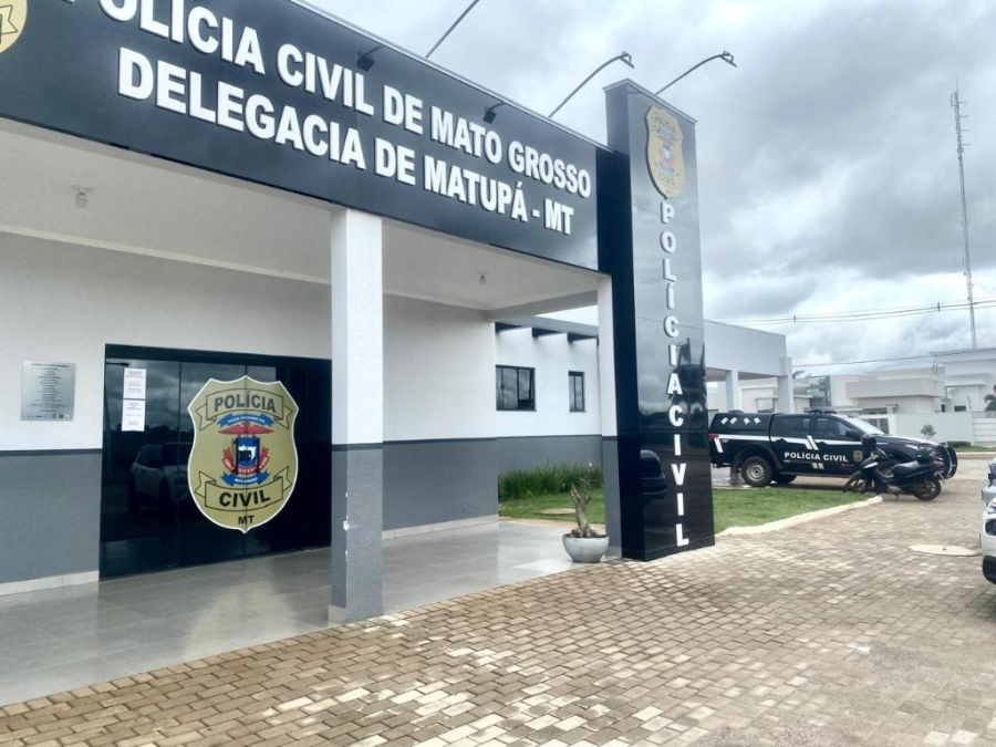  Homem é preso em Matupá por manter relacionamento com adolescente de 12 anos